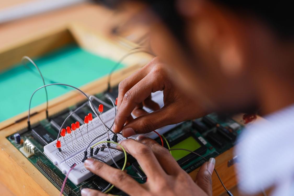 Godavari Global University Labs photo 10